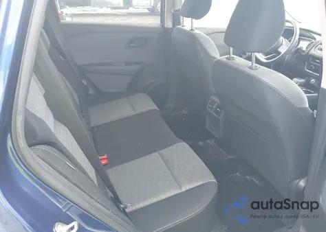 2021 Nissan Rogue S Fwd from USA, damaged, VIN JN8AT3AA8MW011601